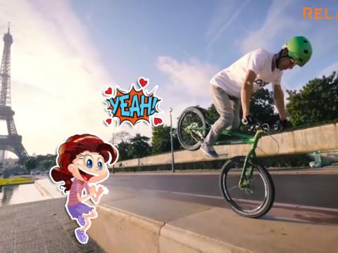 It's Not Just A Bike!