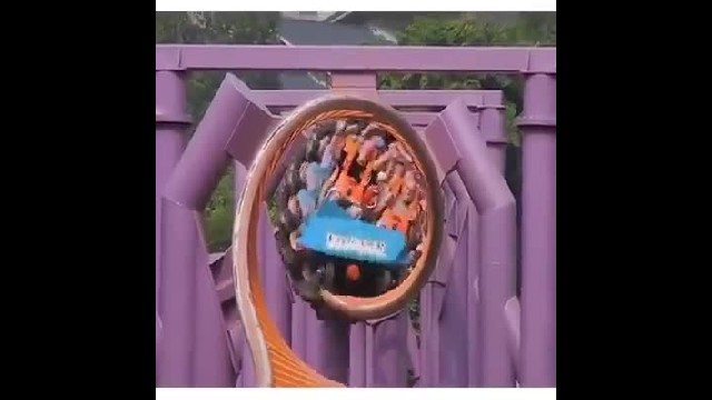 Are you dare to ride on this. Watch till the End