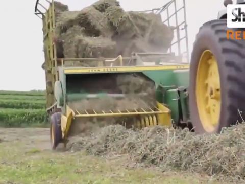 Làm nông nghiệp chưa bao giờ dễ dàng như vậy - Phần 5