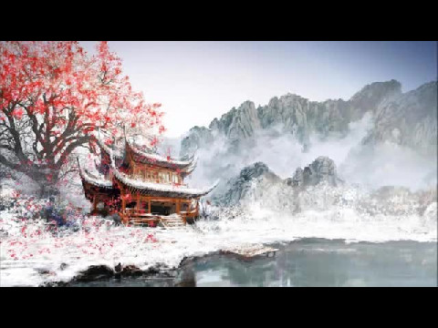 ▶ Beautiful Chinese Music - Bamboo Flute 2 - YouTube [360p]