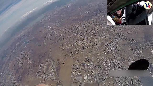 Wingsuit Rodeo