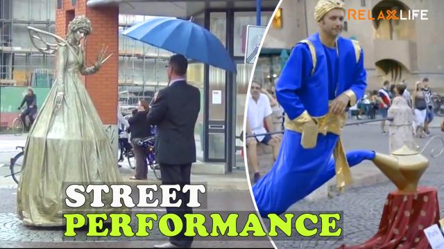 Street performance