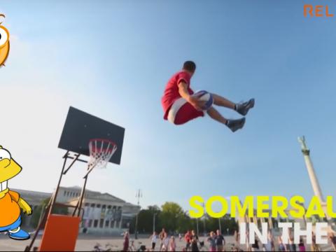 They Are Athletes With Extraordinary Skills