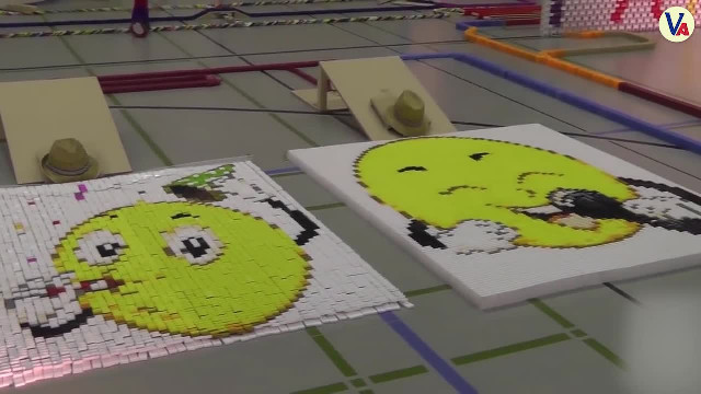 Dominoes Compilation