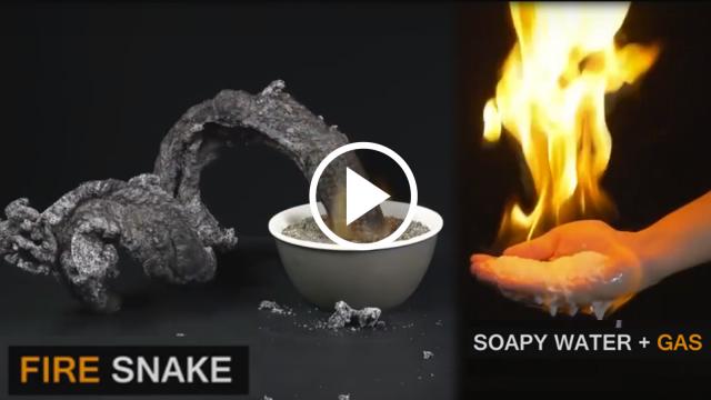 Interesting things can create from simple things in life