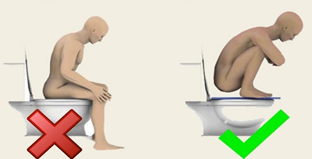 Chúng Ta Đang Đi Vệ Sinh HOÀN TOÀN SAI CÁCH