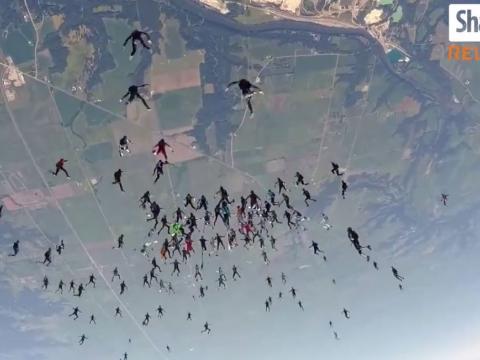 Let's Fly Together!
