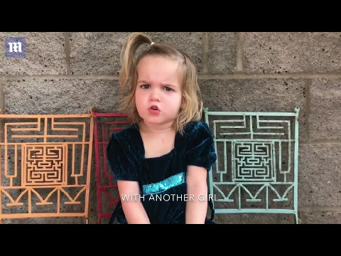 Little girl’s phone rant to her ‘boyfriend’ Daily Mail Online