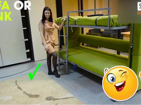Nếu bạn đang sống trong 1 không gian chật trội, thì những đồ vật sau chắc chắn sẽ là cứu tinh cho bạn