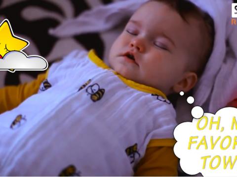 How To Put A Baby To Sleep In Seconds?