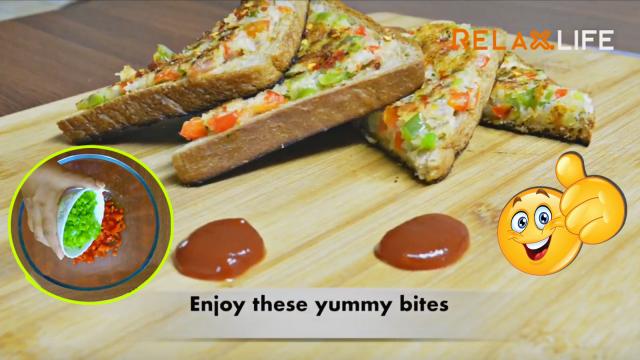 Hướng dẫn làm Bánh mỳ Pizza