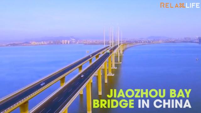 Most Amazing Bridges In The World
