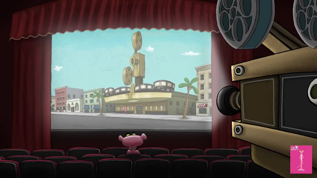 pink panther (EP 1)
