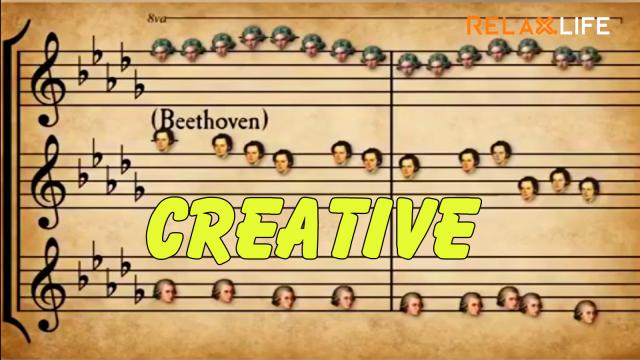New shape of musical note makes the song more lively