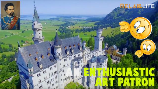 Places that inspire Disney movies