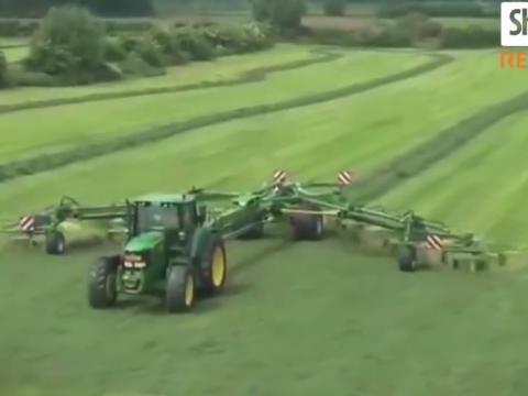 Làm nông nghiệp chưa bao giờ dễ dàng như vậy - Phần 1