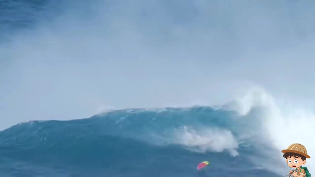 BIG WAVE SURFING COMPILATION 2017
