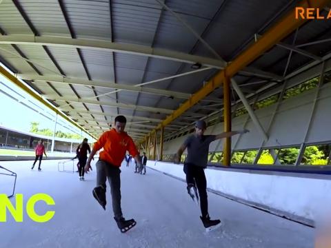 World's Best Roller Skaters