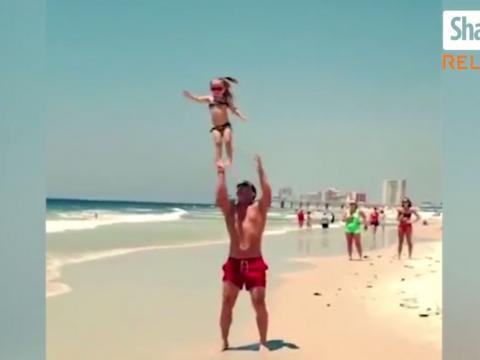 These Kids Stunt Like A Pro