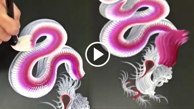 Master of painting