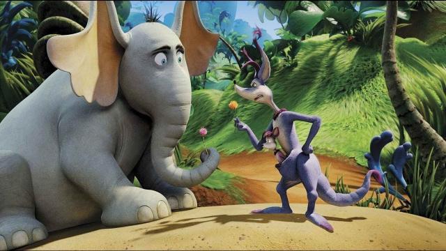 Horton Hears a Who Full HD (2008) (2/3)