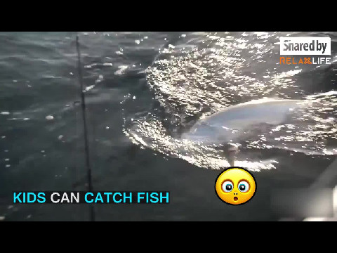 Fishing With Kids