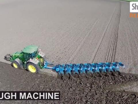 Làm nông nghiệp chưa bao giờ dễ dàng như vậy - Phần 3