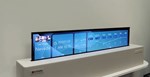 LG Display giới thiệu TV OLED 65 inch có thể cuộn tròn lại