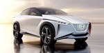 Nissan giới thiệu mẫu concept xe điện Nissan IMx có hệ thống lái xe tự động