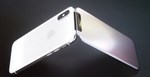 Bản mẫu thiết kế iPhone X nắp gập đẹp mắt