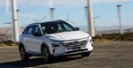 Hyundai Nexo - Dòng xe chạy điện của tương lai