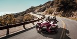 Polaris Industries giới thiệu chiếc xe ô tô 3 bánh hiện đại phong cách người dơi