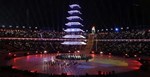Lễ bế mạc Olympic mùa đông 2018 - Siêu phẩm sắc màu, bữa tiệc hoành tráng