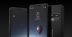 Bản thiết kế smartphone cho chiếc điện thoại Nokia 3310
