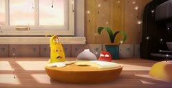 Ấu trùng tinh nghịch Larva - Phim mới 2018 - tập 10