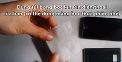 Pin điện thoại bị chai thì hồi phục như thế nào