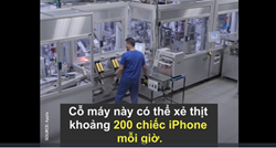 Apple xẻ thịt lại chiếc Iphone cũ của bạn như thế nào