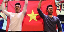 Phút giây sinh tử trên sàn diễn Britain's Got Talent của anh em Quốc Cơ Quốc Nghiệp