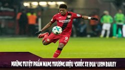 Những Tuyệt Phẩm Mang Thương Hiệu Chiếc Xe Đua Leon Bailey