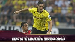 Những sát thủ Ba Lan khiến Bundesliga chao đảo
