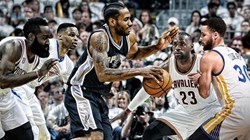 Những pha solo hay nhất NBA 2018