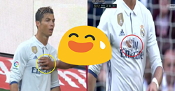 Những tình huống cười ra nước mắt của cầu thủ Ronaldo