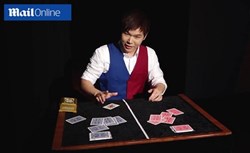 Xuất hiện Thần bài mới trong giới ảo thuật