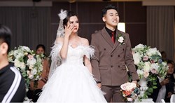 Hot Vlogger Huy Cung lấy vợ, chính thức là chồng người ta