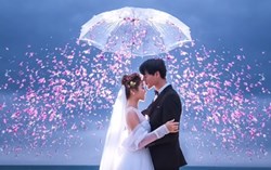 Ảnh cưới mà mọi cô dâu đều mong muốn