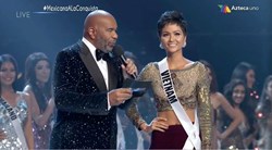 Màn trả lời ứng xử của H'Hen Niê, Việt Nam dừng ở Top 5 Miss Universe