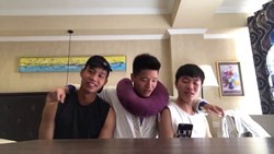 Xuân Trường, Minh Long, Văn Thanh cover Một nhà cực kỳ vui nhộn