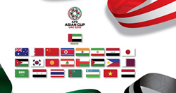 24 đội tuyển tham dự ASIAN CUP 2019