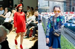 Bản sao nhí của Hồ Ngọc Hà, con lai đầy cá tính