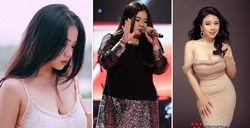 Vân Anh The Voice, lột xác nhờ giảm cân gần 30 ký